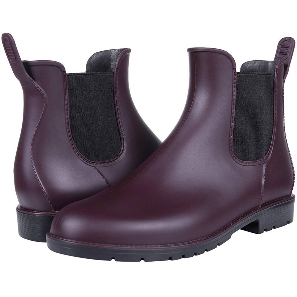New Asgard rain boots